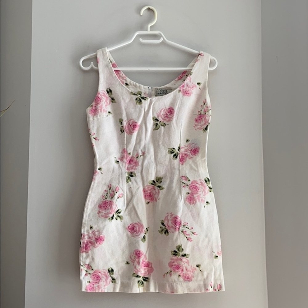 Vintage GUESS dress